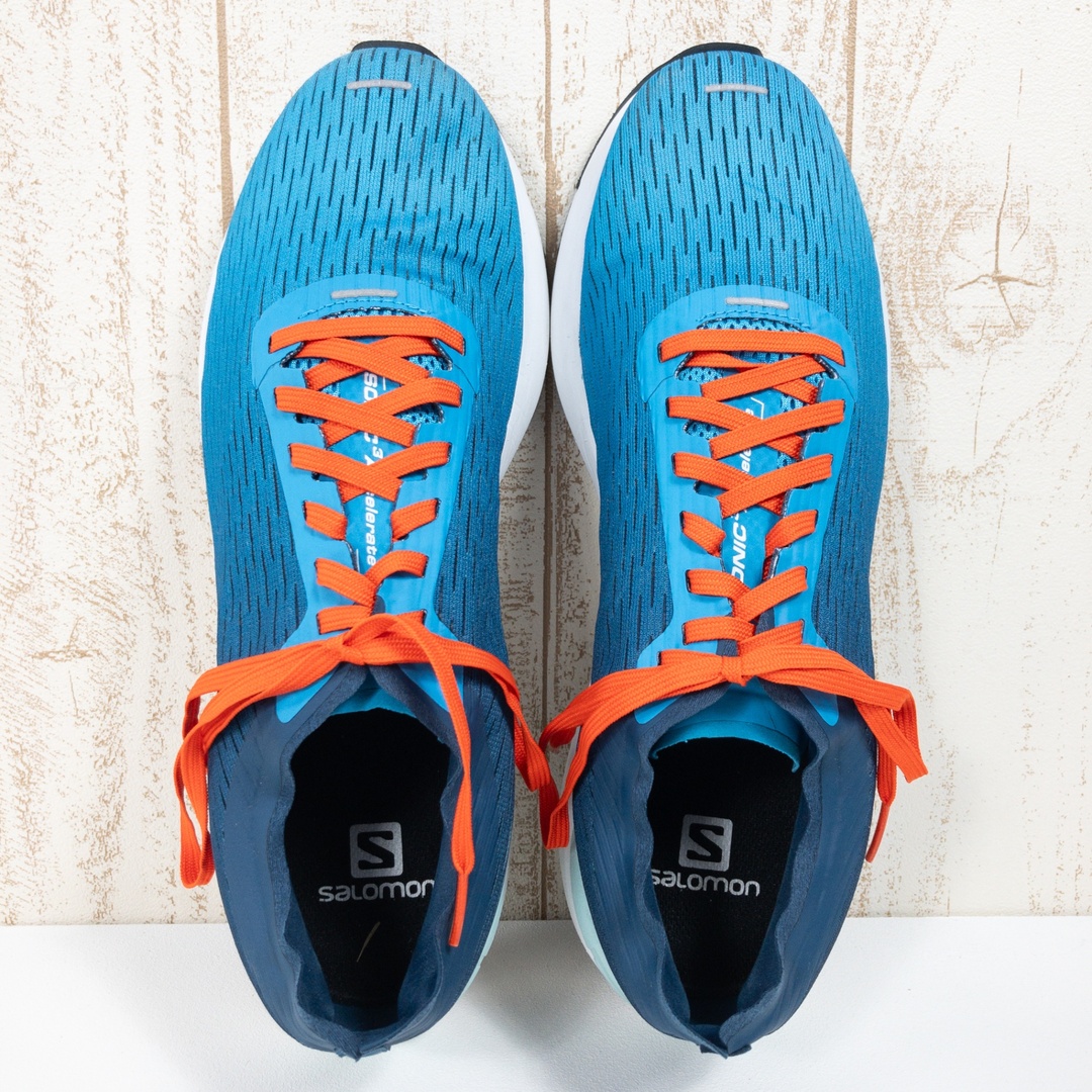 SALOMON - 【27cm ブルー系】 Salomon ( サロモン ) ソニック 3 SALOMON - 【27cm ブルー系】 Salomon ( サロモン ) ソニック 3