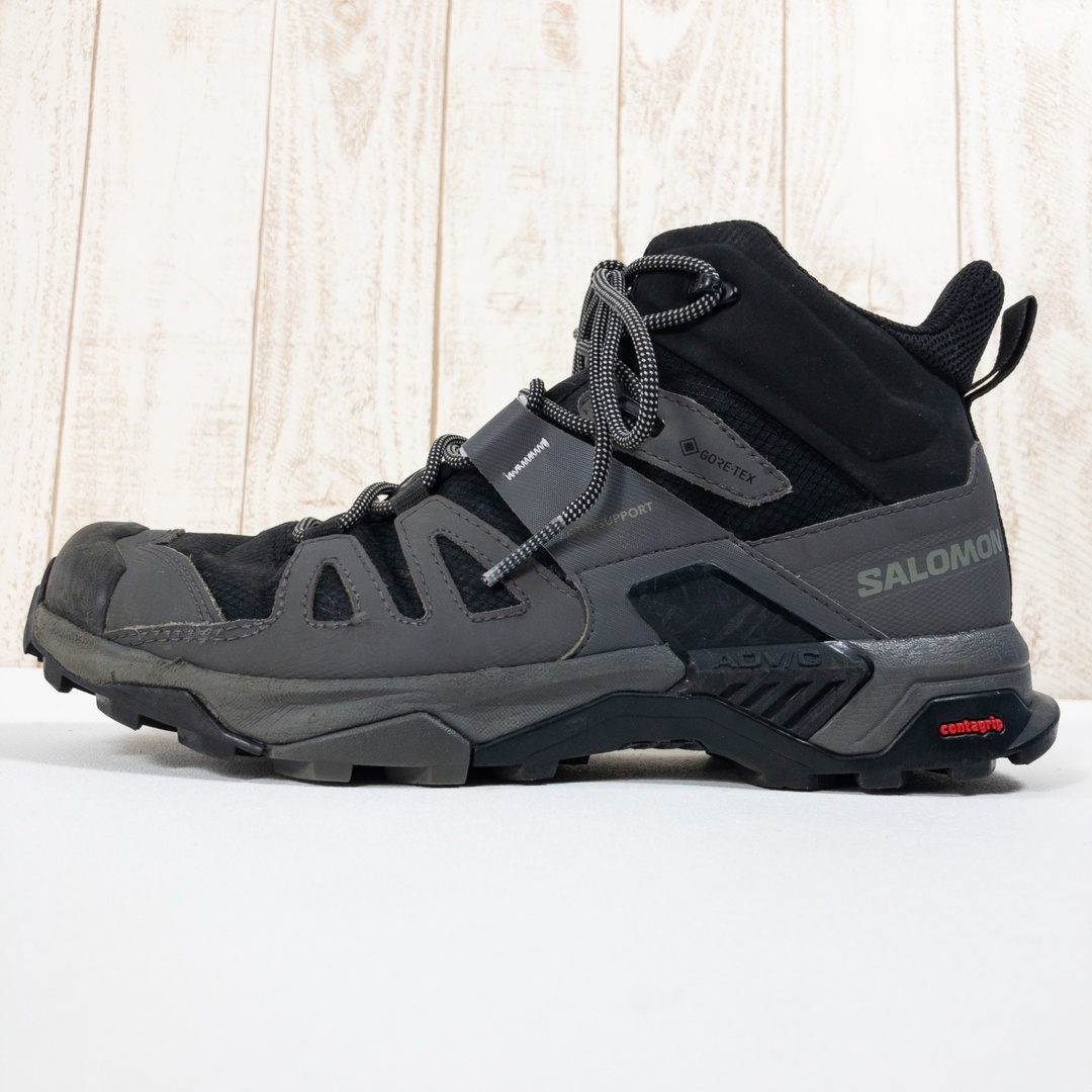 SALOMON - 【Men's 26.0cm グレー系】 Salomon ( サロモン SALOMON - 【Men's 26.0cm グレー系】 Salomon ( サロモン