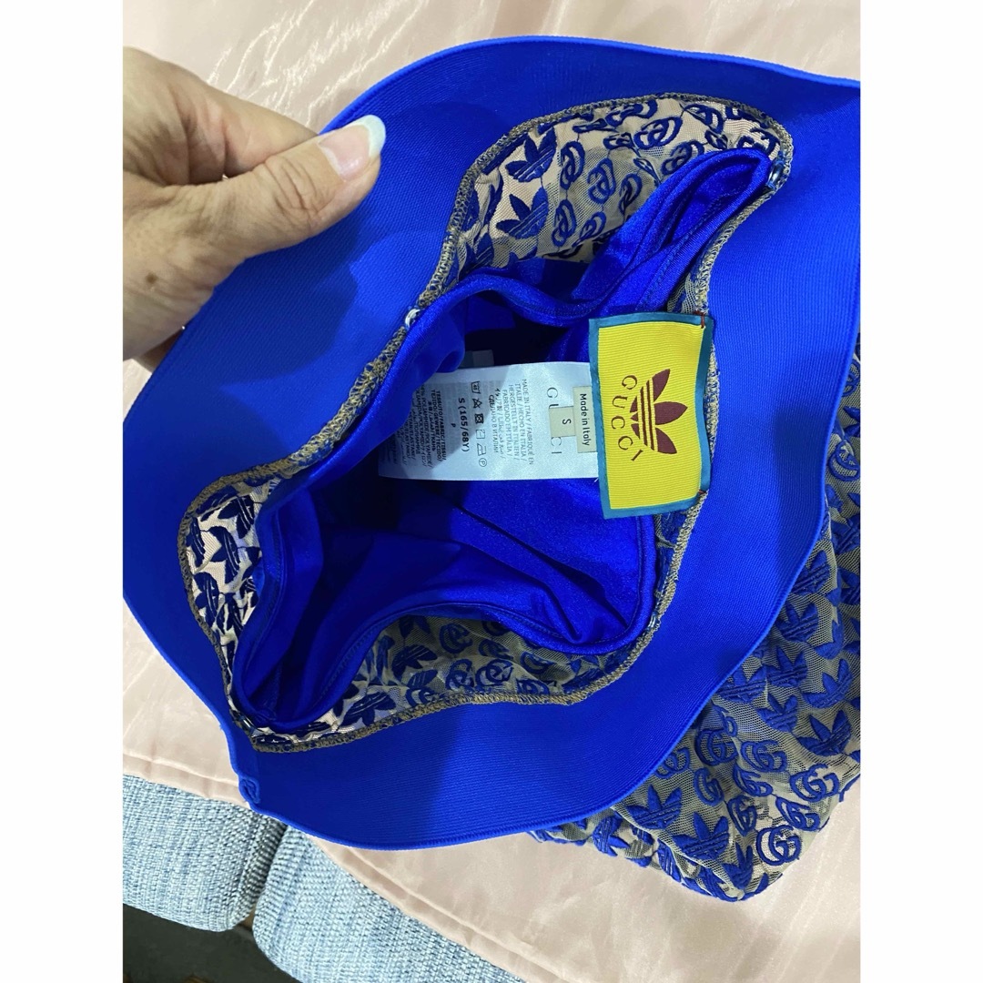 GUCCI - Gucci✖️adidasのロングスカートの通販 by christine's GUCCI - Gucci✖️adidasのロングスカートの通販 by christine's