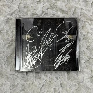 the GazettE DOGMA 直筆サイン CD+DVD 初回出荷限定盤の通販 by the GazettE DOGMA 直筆サイン CD+DVD 初回出荷限定盤の通販 by
