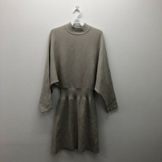 スライ(SLY)の【SLY】スライ　ベージュ　 ワンピース レディース(その他)