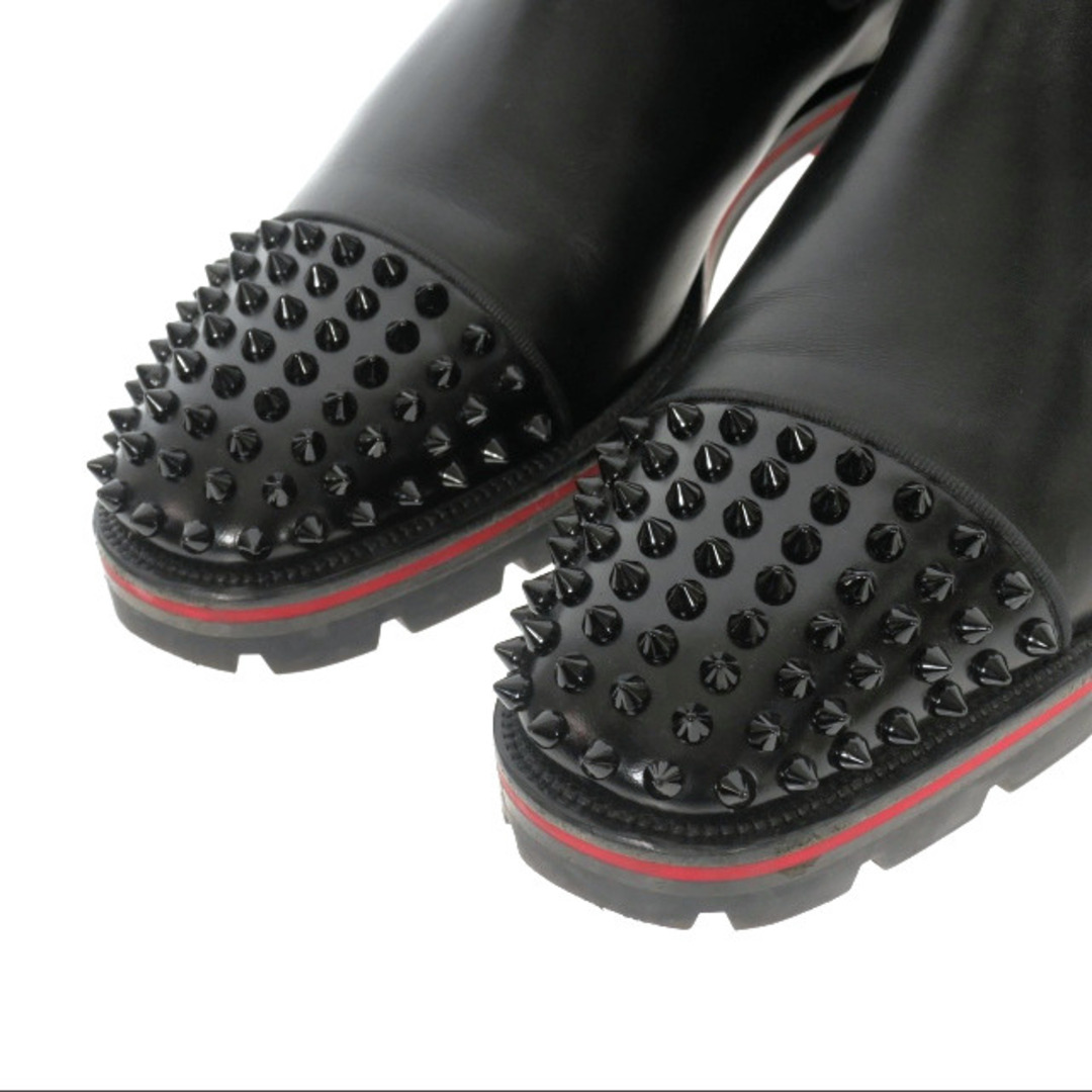 Christian Louboutin - クリスチャンルブタン MELON SPIKES FLAT Christian Louboutin - クリスチャンルブタン MELON SPIKES FLAT