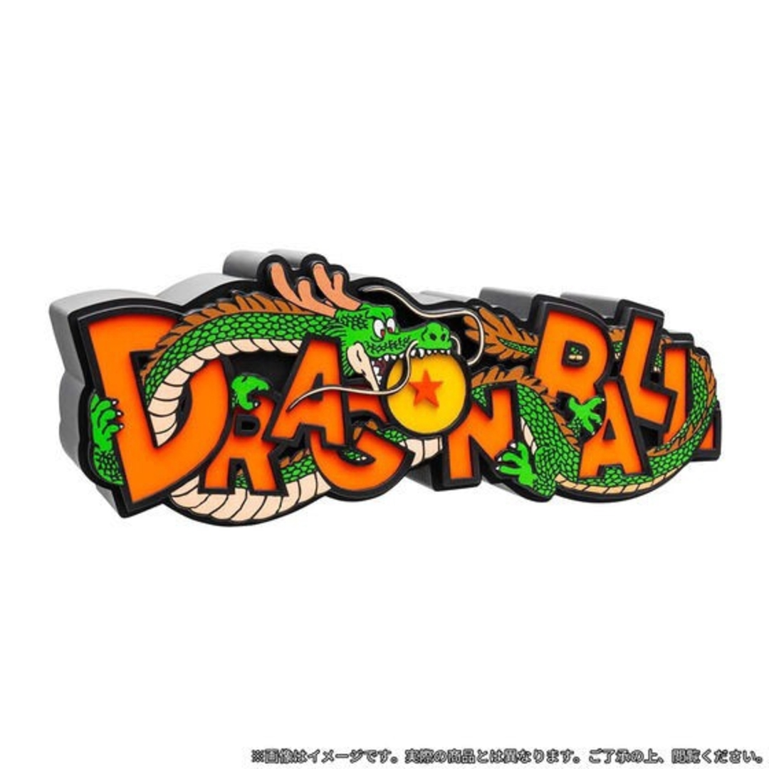 ドラゴンボール - 1点【未開封】DRAGON BALL ロゴフィギュアvol ドラゴンボール - 1点【未開封】DRAGON BALL ロゴフィギュアvol