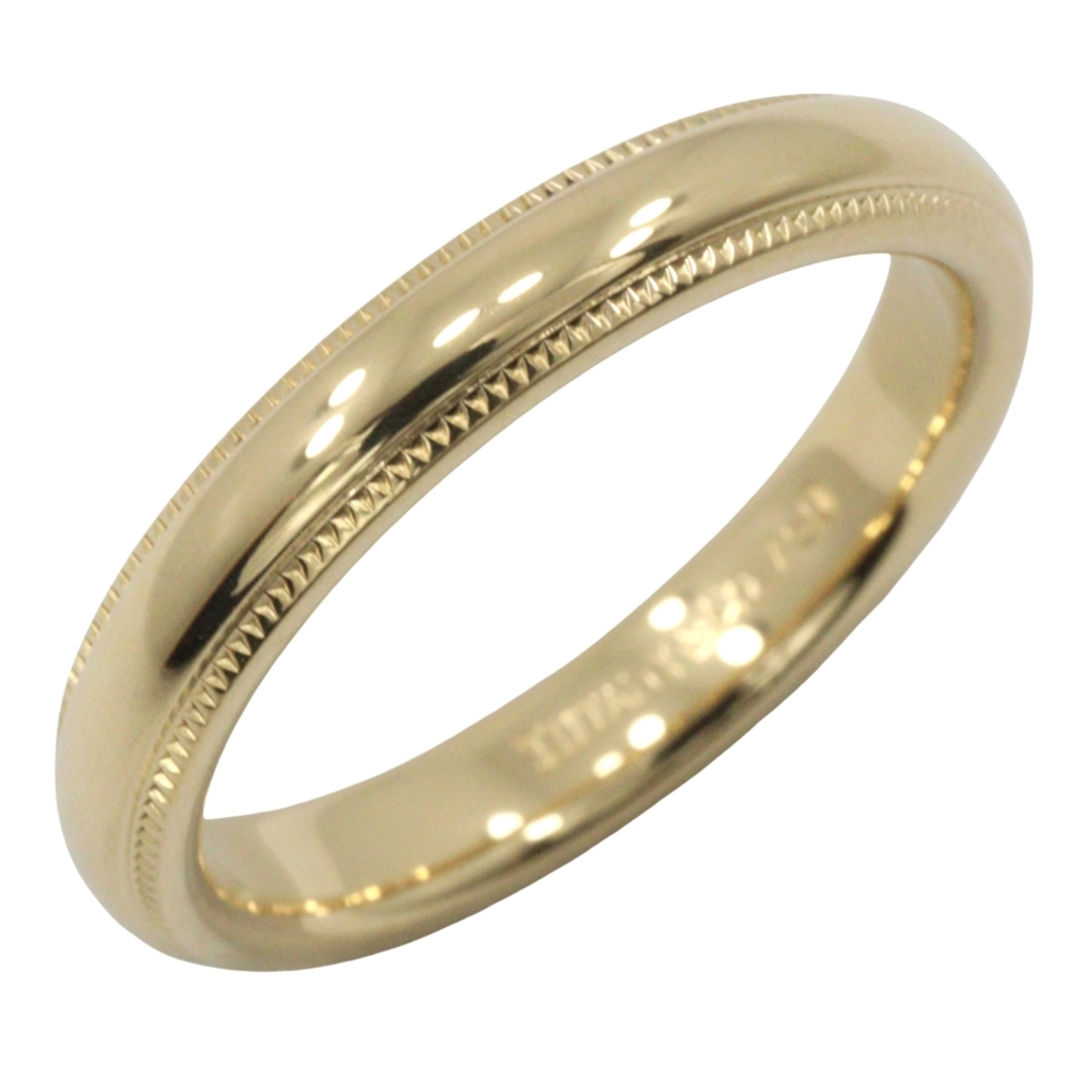 Tiffany & Co. - 【TIFFANY&Co.】ティファニー ミルグレイン K18 Tiffany & Co. - 【TIFFANY&Co.】ティファニー ミルグレイン K18
