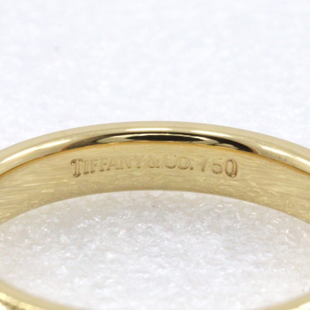 Tiffany & Co. - 【TIFFANY&Co.】ティファニー ミルグレイン K18 Tiffany & Co. - 【TIFFANY&Co.】ティファニー ミルグレイン K18