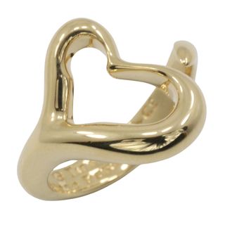 Tiffany & Co. - ティファニー ラブリング LOVE 11号 Ꮶ18ローズ Tiffany & Co. - ティファニー ラブリング LOVE 11号 Ꮶ18ローズ