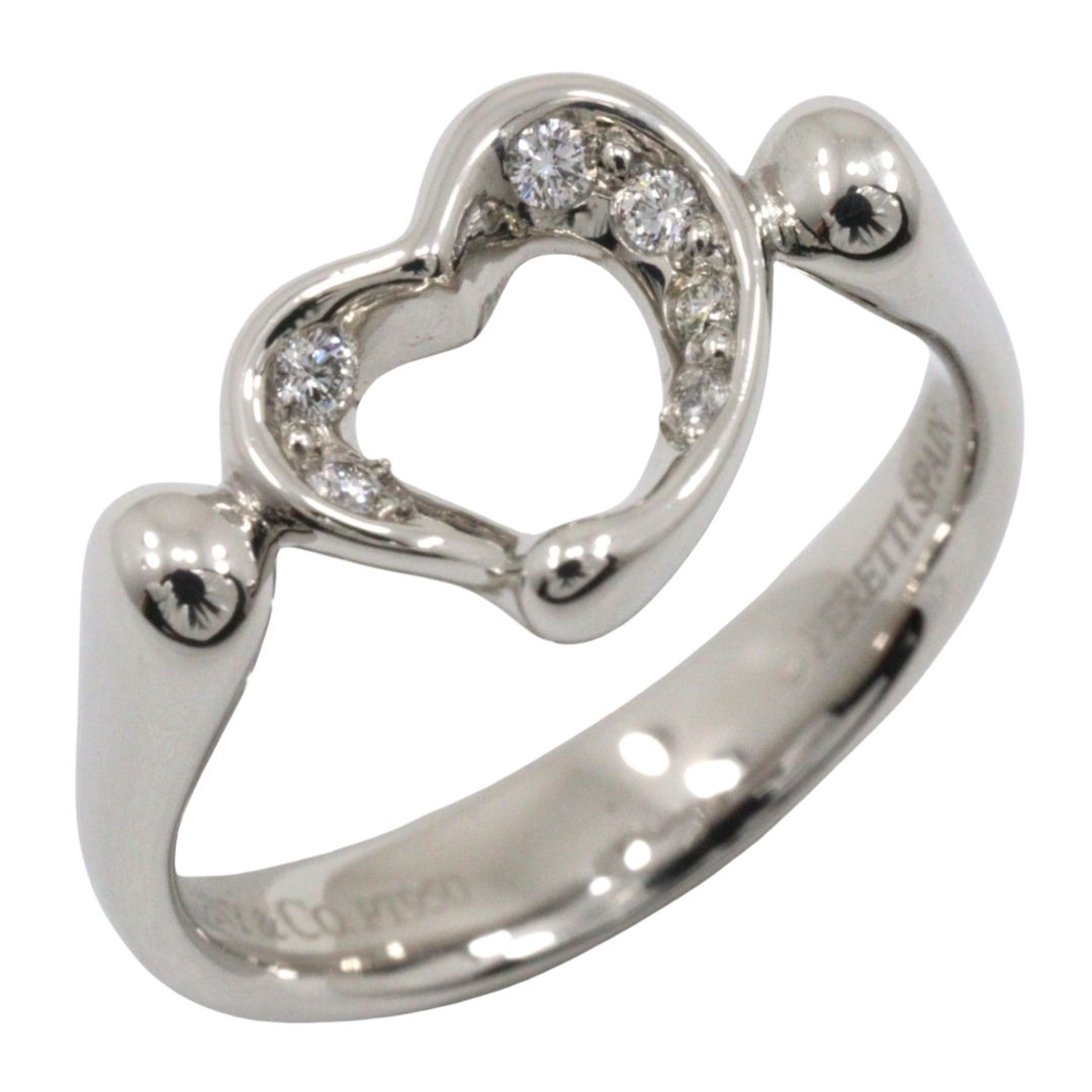 Tiffany & Co. - 【TIFFANY&Co.】ティファニー オープンハート Tiffany & Co. - 【TIFFANY&Co.】ティファニー オープンハート