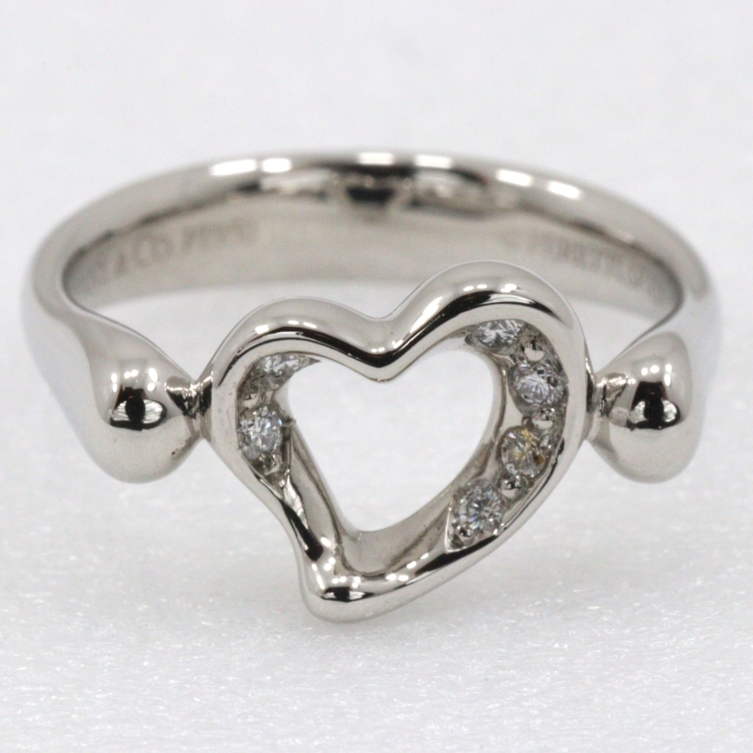 Tiffany & Co. - 【TIFFANY&Co.】ティファニー オープンハート Tiffany & Co. - 【TIFFANY&Co.】ティファニー オープンハート