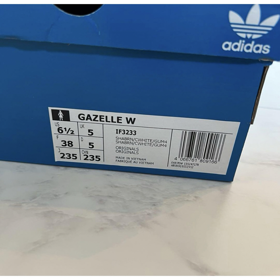 adidas Originals - 日本未入荷 adidas GAZELLE W シャドー adidas Originals - 日本未入荷 adidas GAZELLE W シャドー