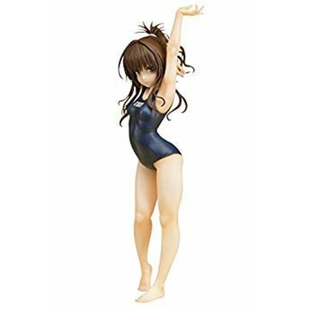 (未使用･未開封品)　FOTS JAPAN ToLOVEるーとらぶるーダークネス 結城美柑 スク水ver 1/8スケール アクリル樹脂製 塗装済み完成品 フィギュア 6k88evb