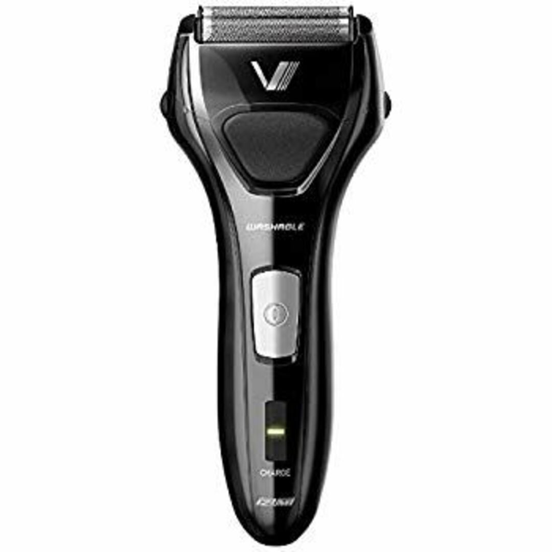 (未使用・未開封品) IZUMI S-DRIVE ソリッドシリーズ 往復式シェーバー 2枚刃 ブラック IZF-V517-K 6k88evb スマホ/家電/カメラの美容/健康(メンズシェーバー)の商品写真