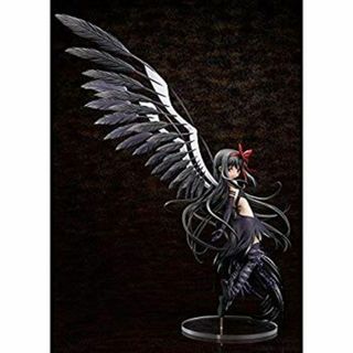 (未使用･未開封品)　アニプレックス 劇場版 魔法少女まどか☆マギカ[新編]叛逆の物語 悪魔ほむら〜叛逆の物語〜 1/8スケール 6k88evb(特撮)