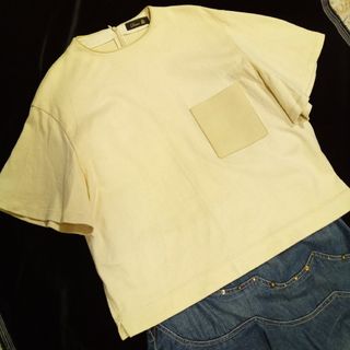 Drawer（ドゥロワー）の「Drawer コットンエンブロブザムノー