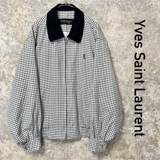 Yves Saint Laurent(ブルゾン)のフリマアイテム一覧 Yves Saint Laurent(ブルゾン)のフリマアイテム一覧