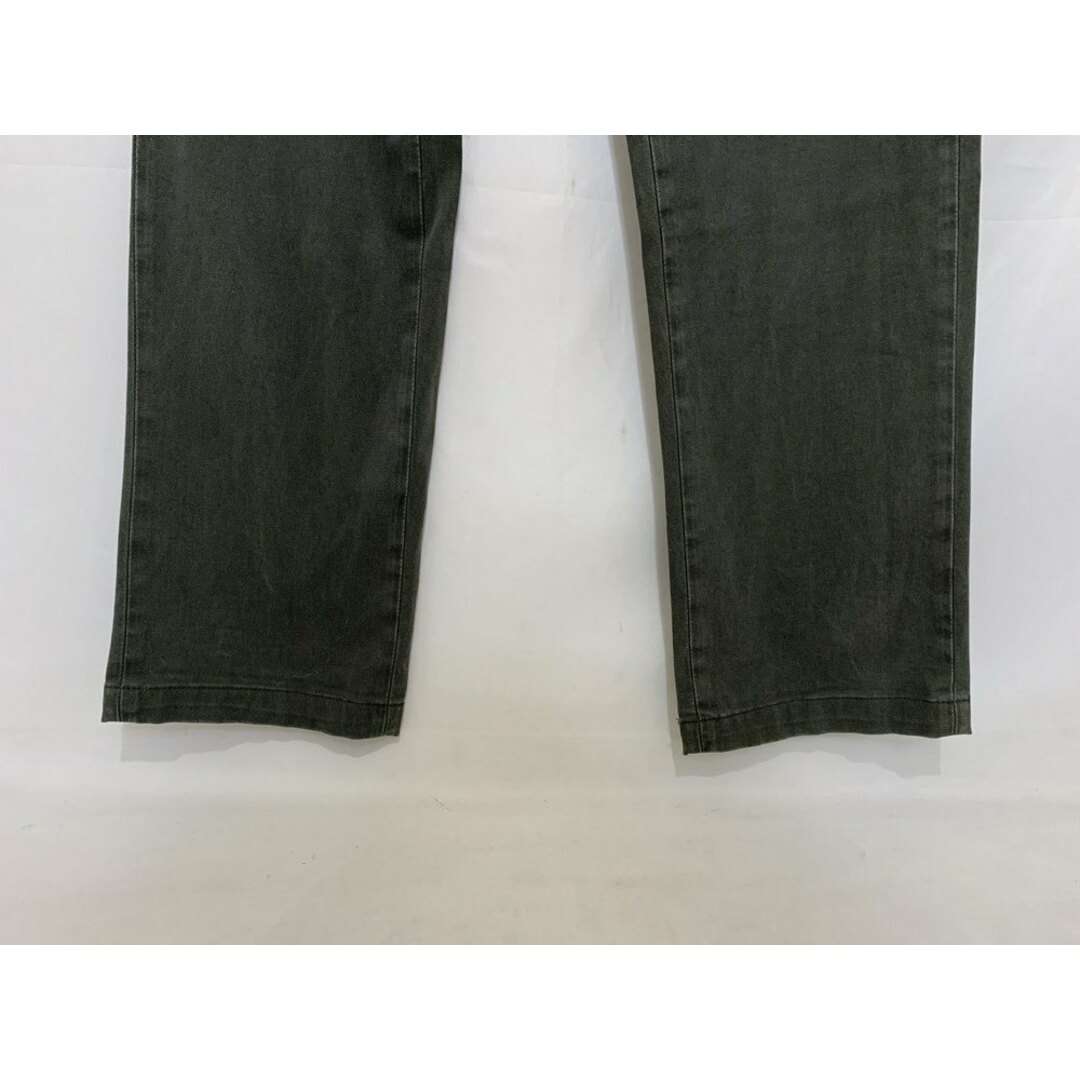 METRICO メトリコ コットン×ポリウレタン ロングパンツ サイズ METRICO メトリコ コットン×ポリウレタン ロングパンツ サイズ