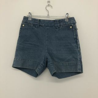 【BEAUTY&YOUTH UNITED ARROWS】ビューティーアンドユースユナイテッドアローズ　デニム　S　ショーパン(ショートパンツ)