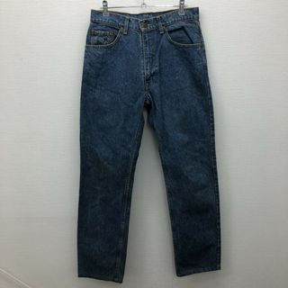 【LEVI STRAUSS & CO.】リーバイ・ストラウス　デニムパンツ　長ズボン　パンツ　青系(デニム/ジーンズ)