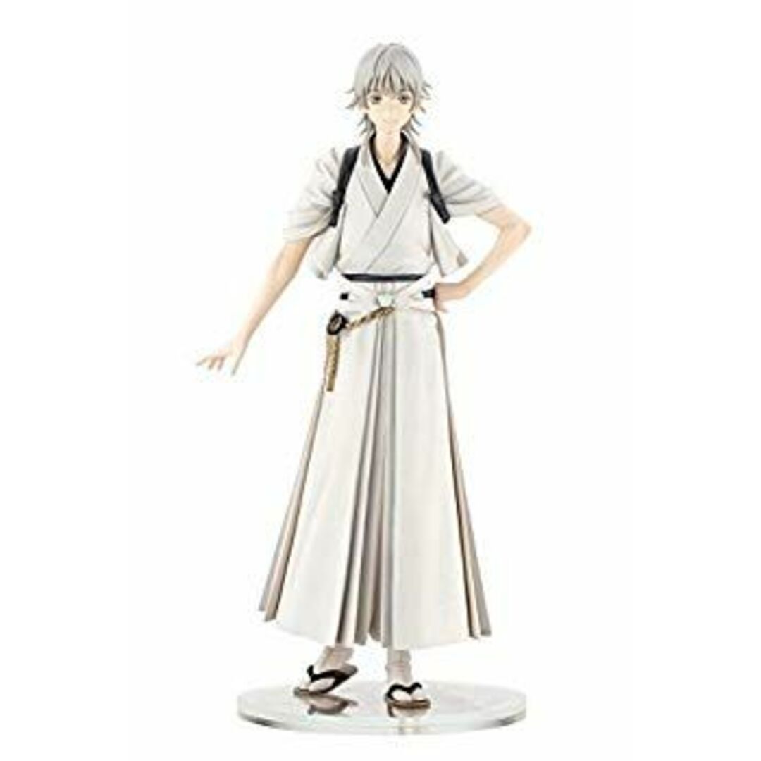 (未使用･未開封品)　ARTFX J 刀剣乱舞-花丸- 鶴丸国永 内番ver. 1/8スケール PVC製 塗装済み完成品フィギュア 6k88evb