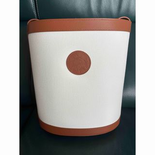 Starbucks - スターバックスPORTER 2WAYツールバッグ ラテ Starbucks - スターバックスPORTER 2WAYツールバッグ ラテ