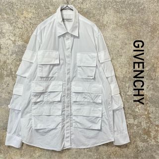 GIVENCHY - GIVENCHY 22AW オーバーラップド Tシャツ の通販 by GIVENCHY - GIVENCHY 22AW オーバーラップド Tシャツ の通販 by