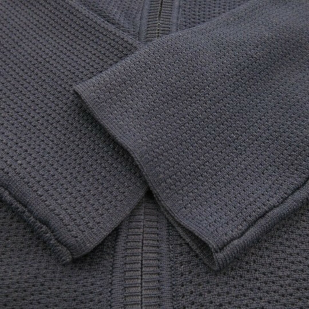 EMPORIO ARMANI - エンポリオアルマーニ ニットジャケット EMPORIO ARMANI - エンポリオアルマーニ ニットジャケット
