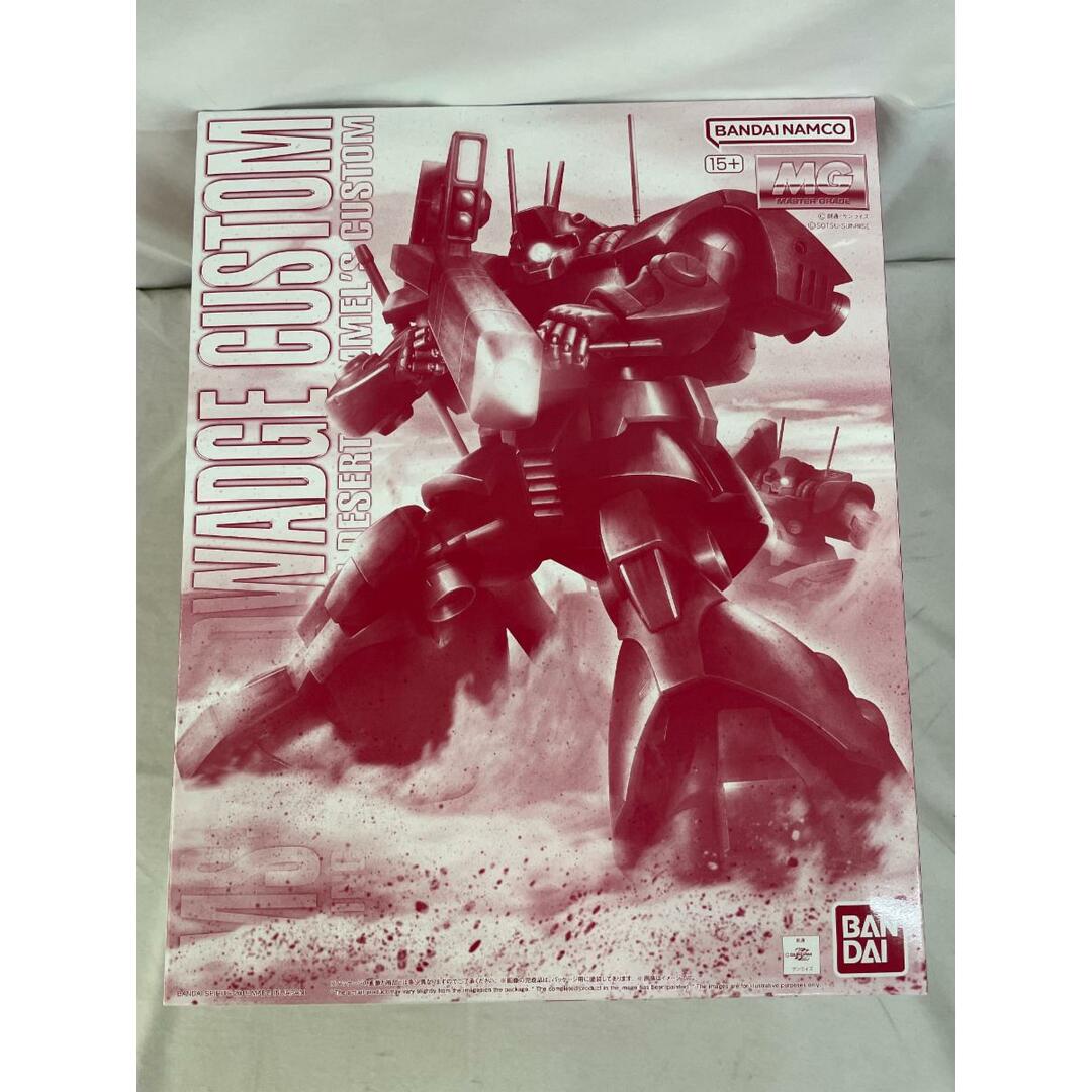 未開封】MG 1/100 ドワッジ改 MS-09H DWADGE CUSTOMの通販 by 未開封】MG 1/100 ドワッジ改 MS-09H DWADGE CUSTOMの通販 by