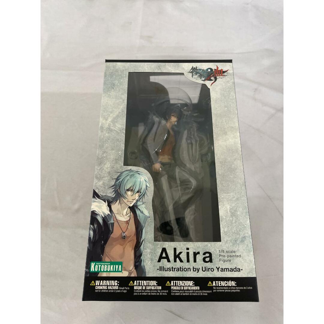 未開封】咎狗の血 Akira -Illustration by Uiro Yamada-(1/8 未開封】咎狗の血 Akira -Illustration by Uiro Yamada-(1/8