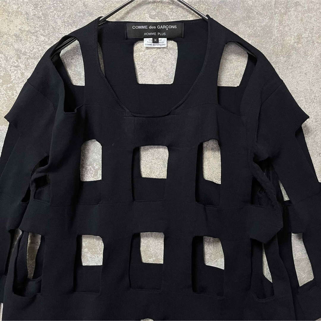 COMME des GARCONS HOMME PLUS - COMME des GARCONS HOMME PLUS COMME des GARCONS HOMME PLUS - COMME des GARCONS HOMME PLUS