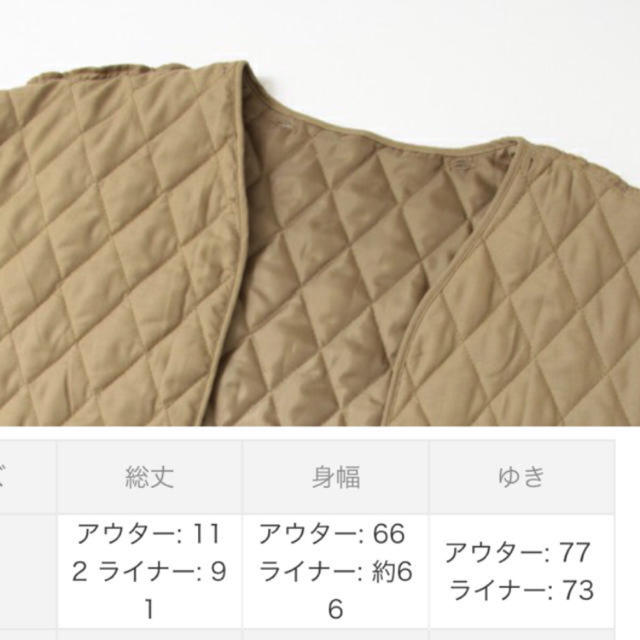KBF(ケービーエフ)のモッズコート レディースのジャケット/アウター(モッズコート)の商品写真