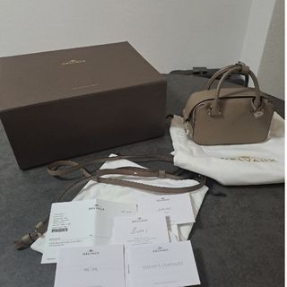 DELVAUX - DELVAUX デルヴォー レザー カードケース カード入れ DELVAUX - DELVAUX デルヴォー レザー カードケース カード入れ