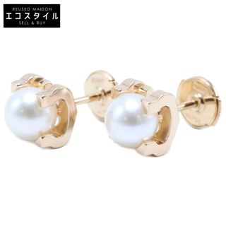 Cartier - カルティエ ピアス レディース 訳あり ほぼ未使用品の Cartier - カルティエ ピアス レディース 訳あり ほぼ未使用品の