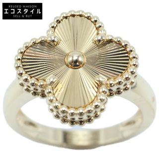 Van Cleef & Arpels - ペルレ リング 指輪 ヴァンクリ Van Van Cleef & Arpels - ペルレ リング 指輪 ヴァンクリ Van