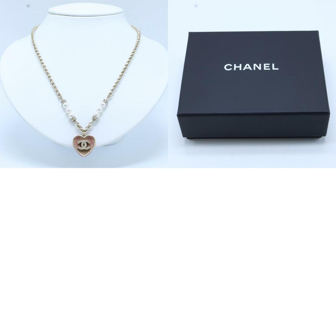 CHANEL - シャネル 新品同様 C23P ココマーク ラインストーン CHANEL - シャネル 新品同様 C23P ココマーク ラインストーン