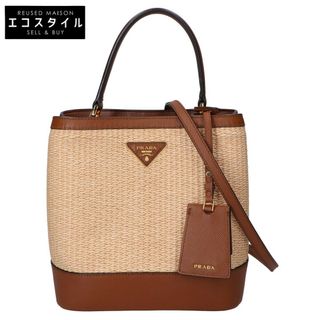 PRADA - プラダ ハンドバッグ ショルダーバッグ 2WAY PRADA - プラダ ハンドバッグ ショルダーバッグ 2WAY