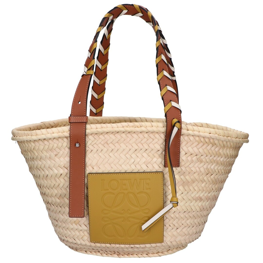 LOEWE - ロエベ パウラズイビザ バスケット ブレイデッド LOEWE - ロエベ パウラズイビザ バスケット ブレイデッド