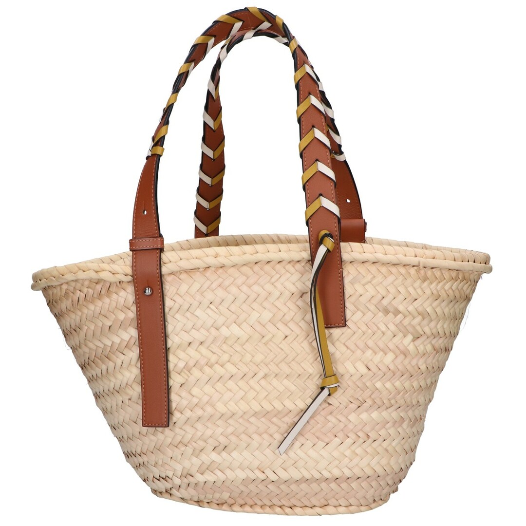 LOEWE - ロエベ パウラズイビザ バスケット ブレイデッド LOEWE - ロエベ パウラズイビザ バスケット ブレイデッド