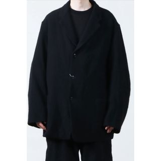 COMOLI - comoli コモリ 21ss コットンシルクジャケット サイズ1 COMOLI - comoli コモリ 21ss コットンシルクジャケット サイズ1