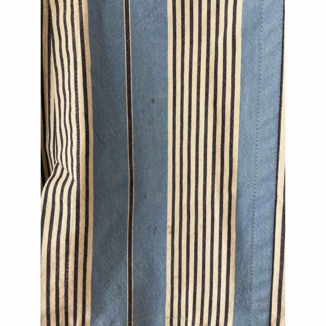 Nigel Cabourn - Nigel Cabourn ナイジェルケーボン ストライプ Nigel Cabourn - Nigel Cabourn ナイジェルケーボン ストライプ