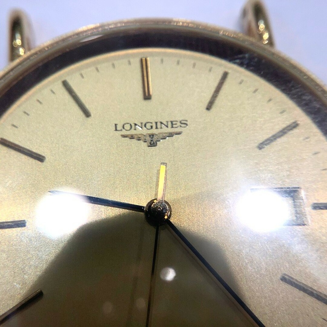 LONGINES - ロンジン (LONGINES)グランドクラシック クォーツ LONGINES - ロンジン (LONGINES)グランドクラシック クォーツ
