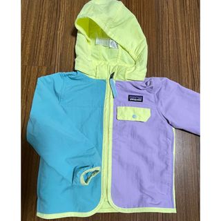 patagonia - パタゴニア ブランケット ベビー キッズ 未使用品の patagonia - パタゴニア ブランケット ベビー キッズ 未使用品の