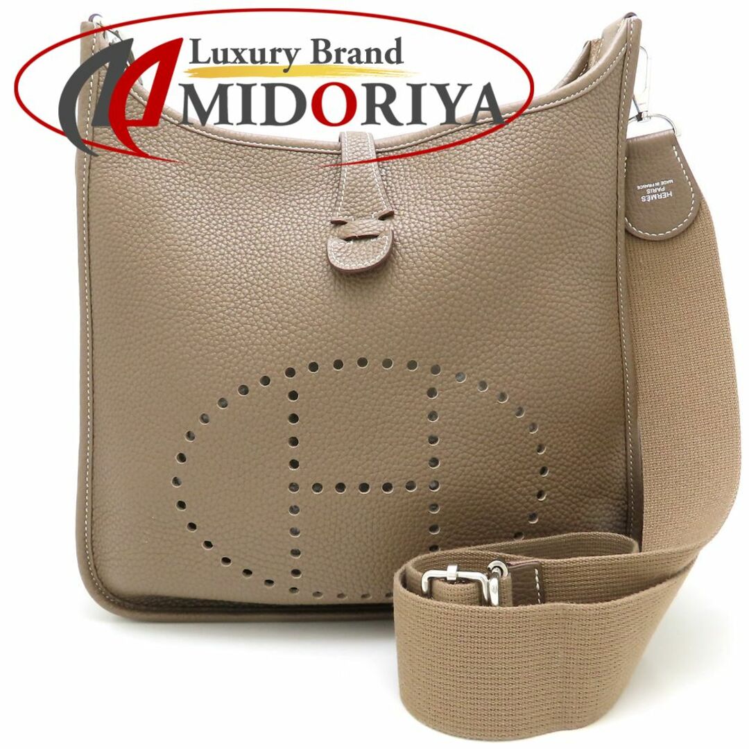 HERMES - HERMES エルメス エヴリン3PM エブリン3PM ショルダー HERMES - HERMES エルメス エヴリン3PM エブリン3PM ショルダー
