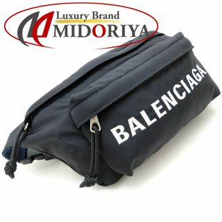BALENCIAGA - BALENCIAGA バレンシアガ ウィール ベルトバッグ BALENCIAGA - BALENCIAGA バレンシアガ ウィール ベルトバッグ