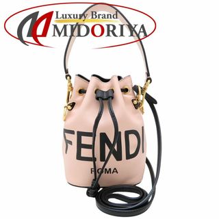 FENDI - フェンディ ズッカ クロスボディ ウォレット ショルダー FENDI - フェンディ ズッカ クロスボディ ウォレット ショルダー