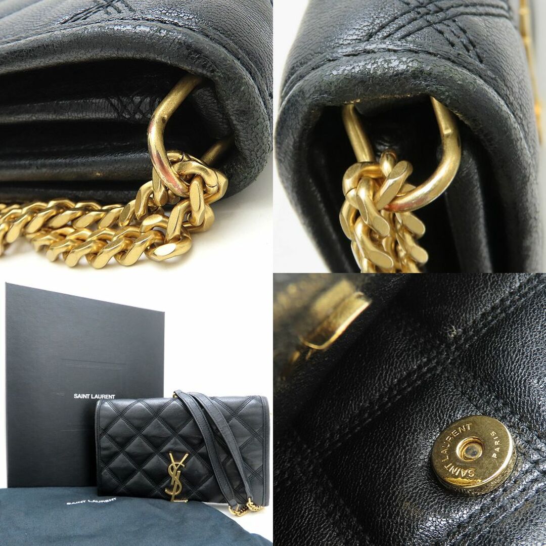 SAINT LAURENT - SAINT LAURENT PARIS サンローランパリ SAINT LAURENT - SAINT LAURENT PARIS サンローランパリ
