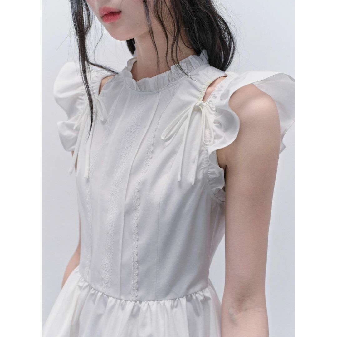 sister jane - Fragile Heart フリル レース フレア ミニ sister jane - Fragile Heart フリル レース フレア ミニ