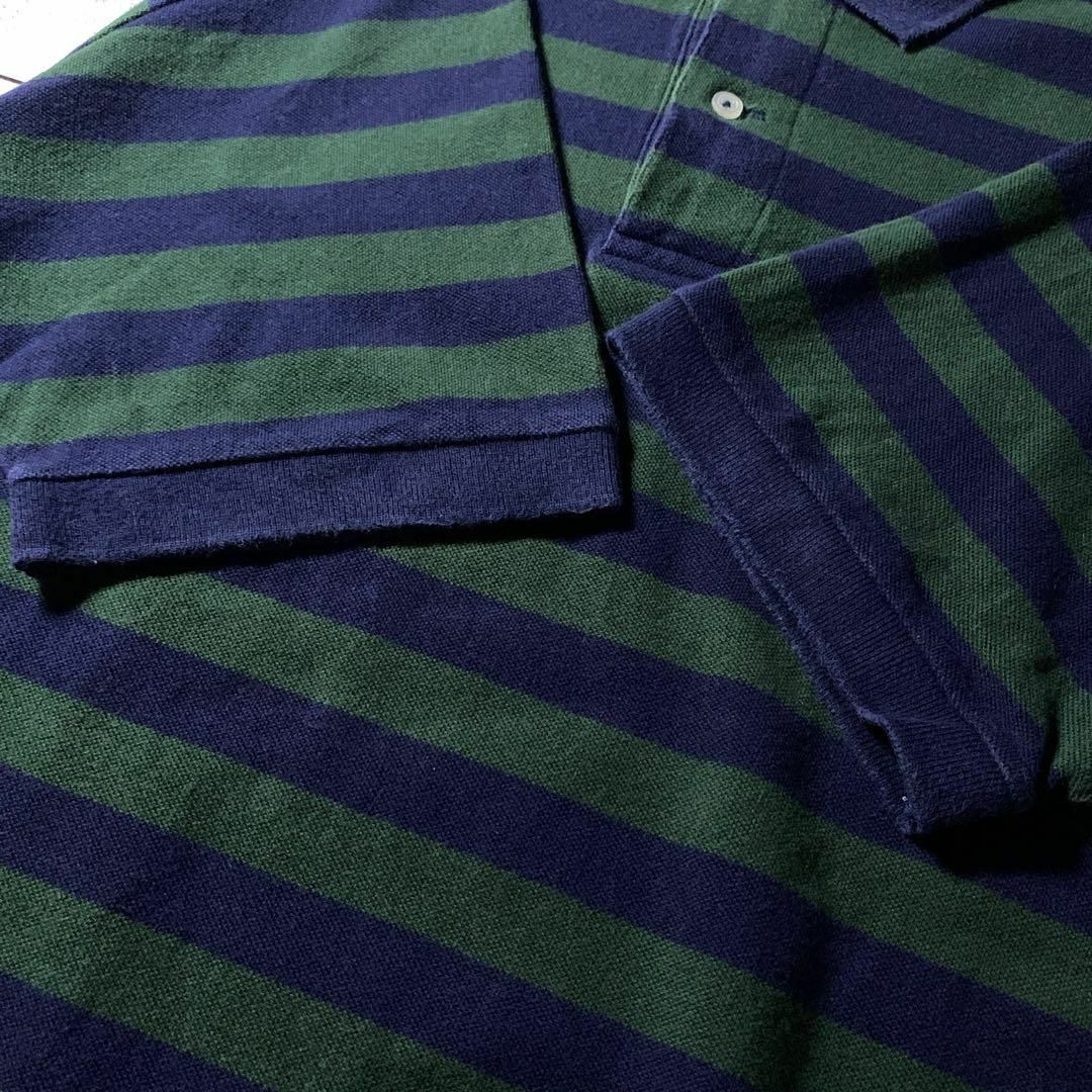 POLO RALPH LAUREN - 90s ラルフローレン 半袖 ポロシャツ POLO RALPH LAUREN - 90s ラルフローレン 半袖 ポロシャツ