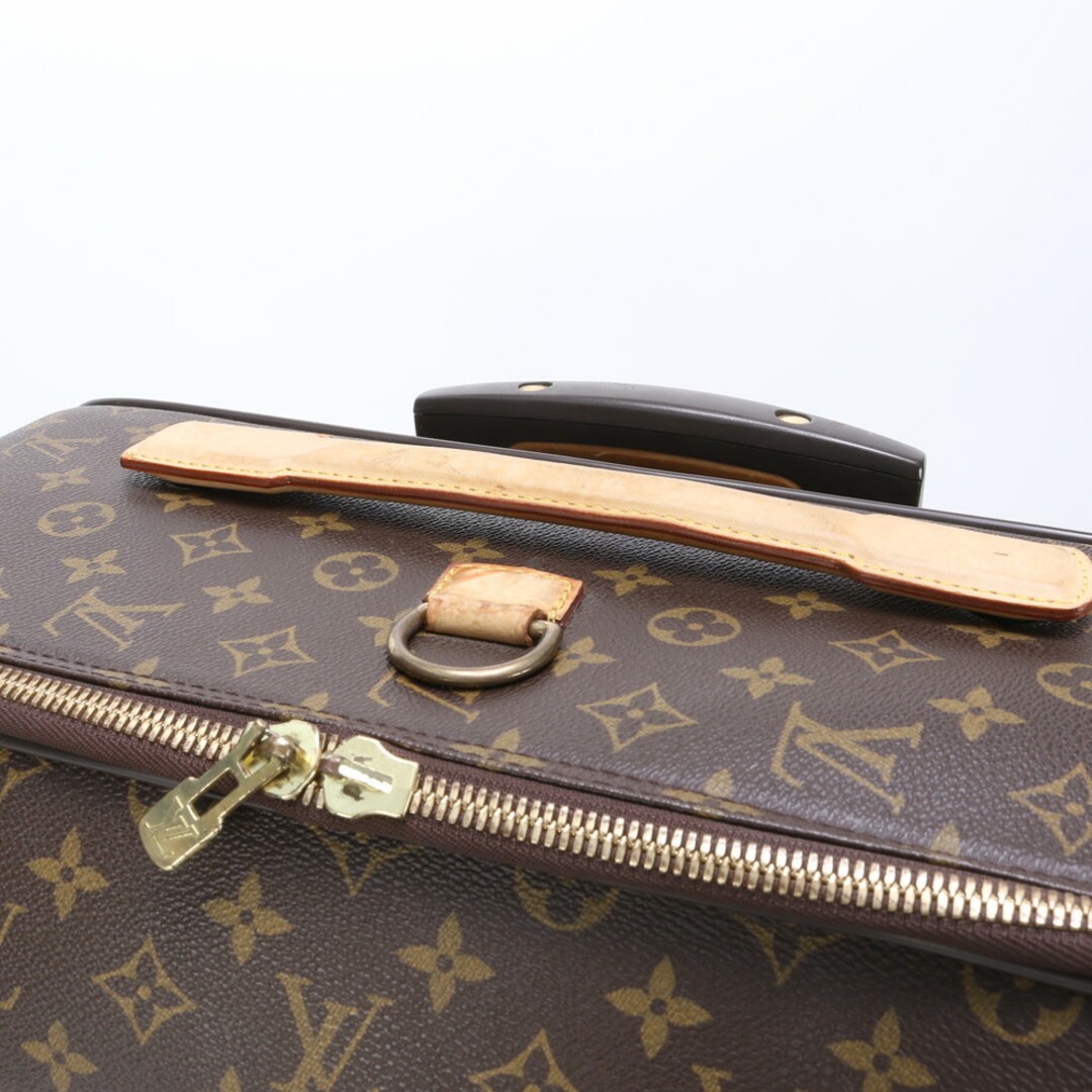 LOUIS VUITTON - ルイヴィトン モノグラム ペガス65 M23295 LOUIS VUITTON - ルイヴィトン モノグラム ペガス65 M23295