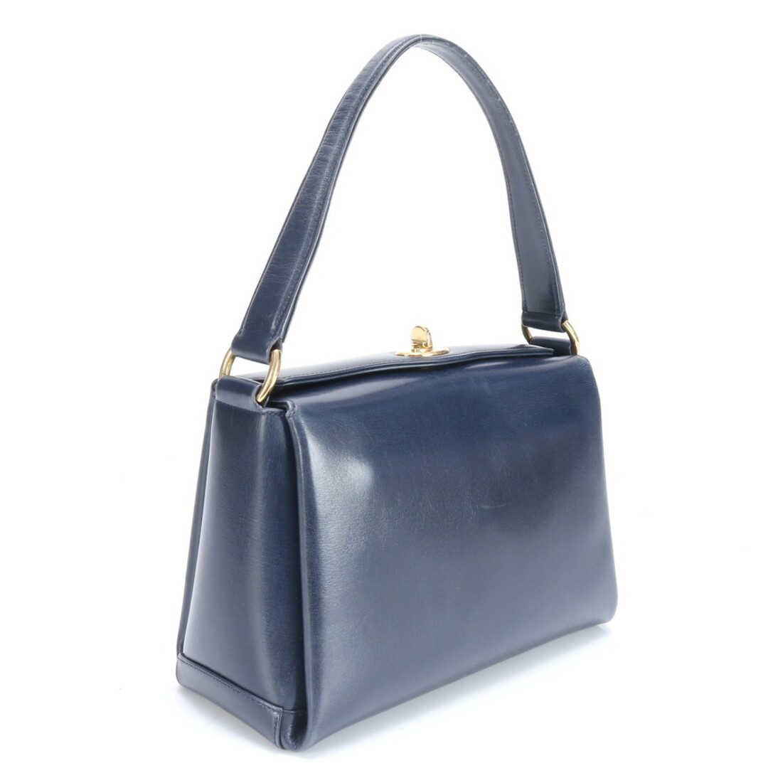 GUCCI - 美品 ヴィンテージ グッチ レザー ハンドバッグ トート GUCCI - 美品 ヴィンテージ グッチ レザー ハンドバッグ トート