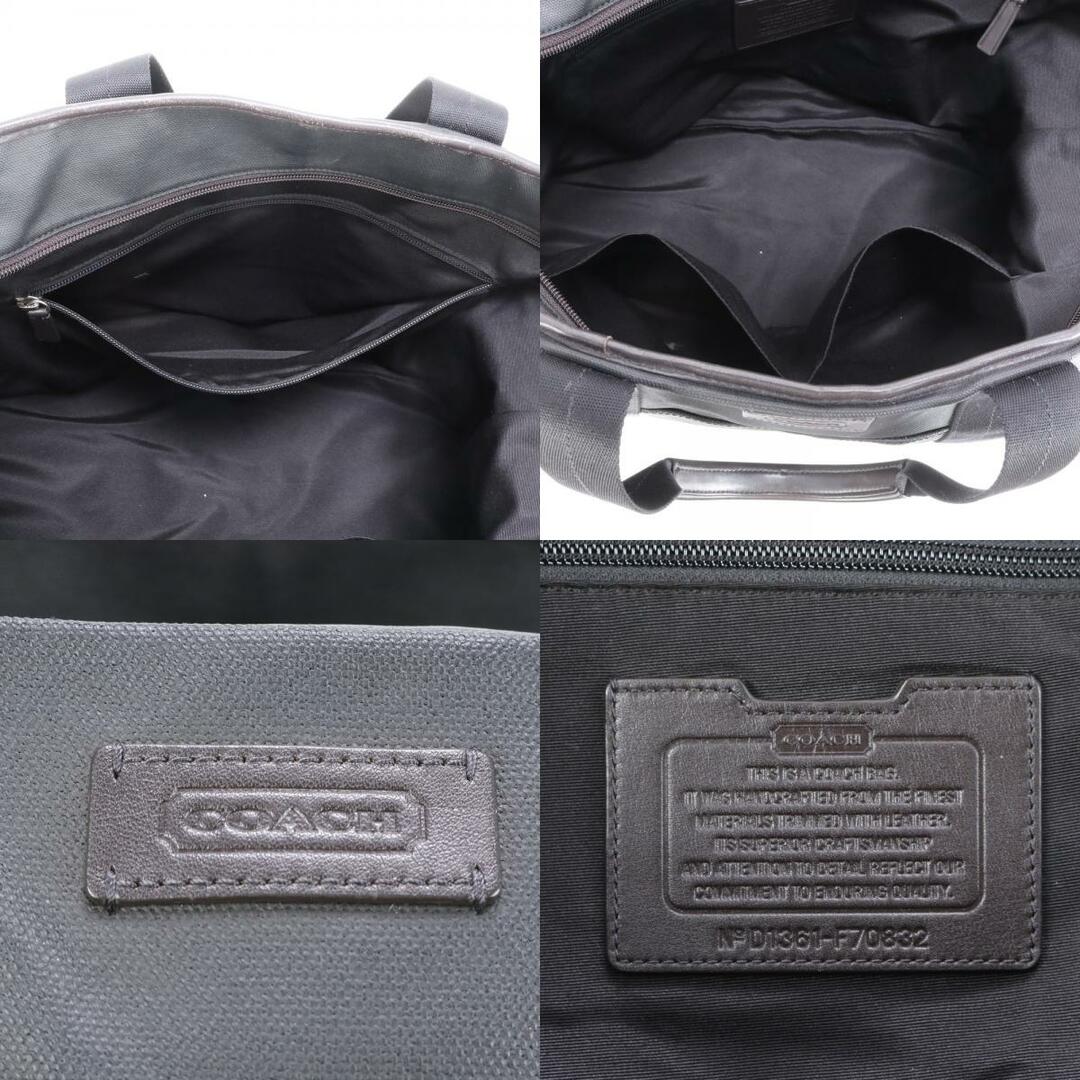 COACH - 美品 コーチ F70832 ウィークエンド シグネチャー COACH - 美品 コーチ F70832 ウィークエンド シグネチャー