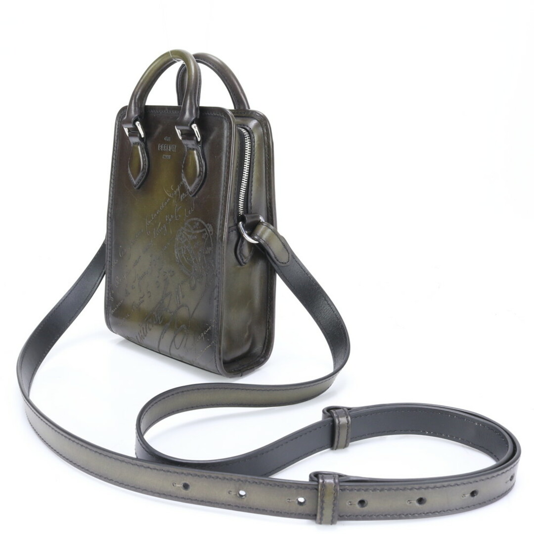BERLUTI - 極美品 ベルルッティ プルミエジュール ガリバー BERLUTI - 極美品 ベルルッティ プルミエジュール ガリバー